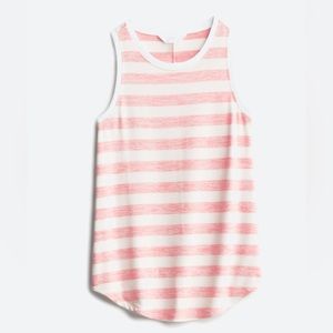 Stitch Fix Market and Spruce Rex High Neck Knot Tank Top XL